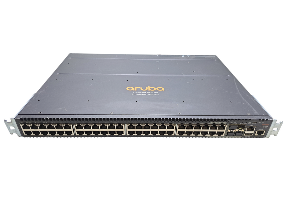 HP Aruba JL321A 2930M 48-Port Gigabit Managed Switch 1x PSU