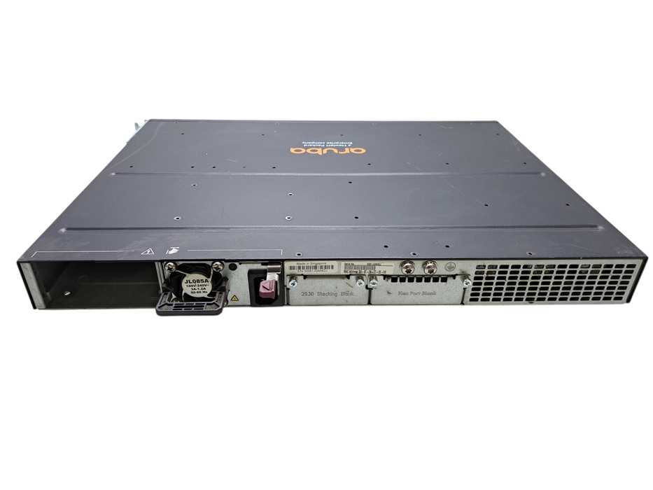 HP Aruba JL321A 2930M 48-Port Gigabit Managed Switch 1x PSU