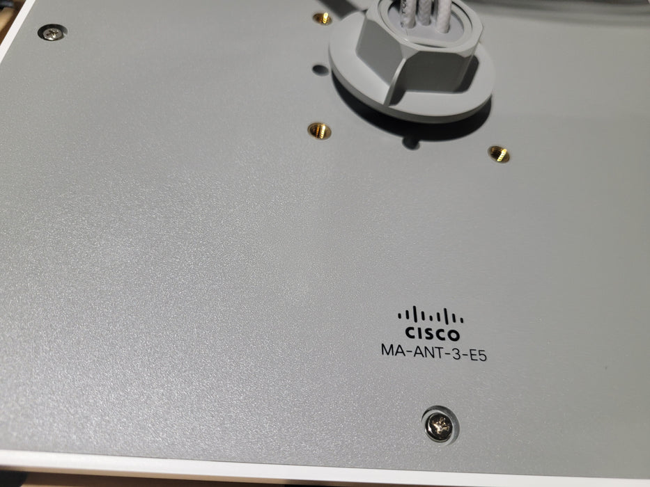 Cisco Meraki MA-ANT-3-E5 Wide Patch Indoor Antenna
