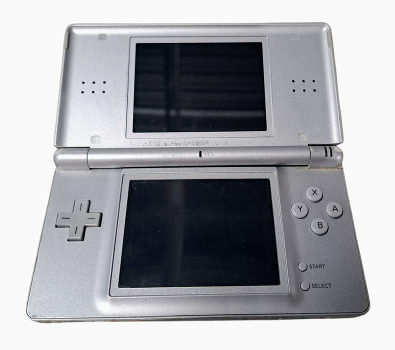 Nintendo DS Lite C/USG-USA-1 Silver READ