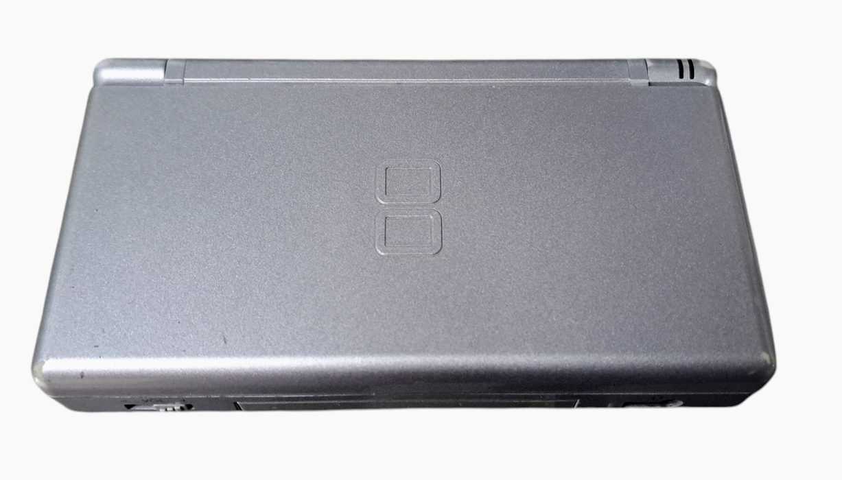 Nintendo DS Lite C/USG-USA-1 Silver READ