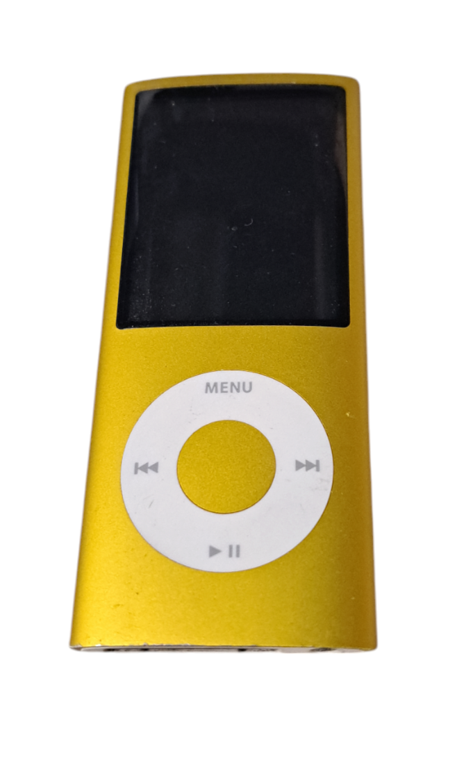 CE401★ iPod nano 第4世代 8GB A1285 5台セット Apple iPod Nano 4th Gen Gold 8GB A1285 READ — retail.era