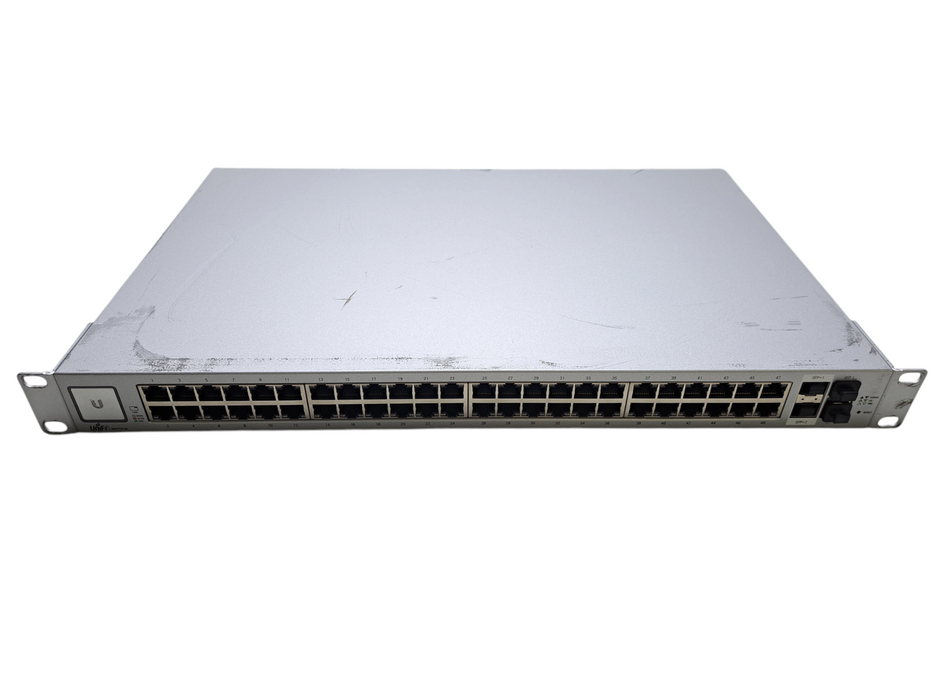 Ubiquiti UniFi Switch 48 US-48 | 48-Port Gigabit Managed Switch *READ*