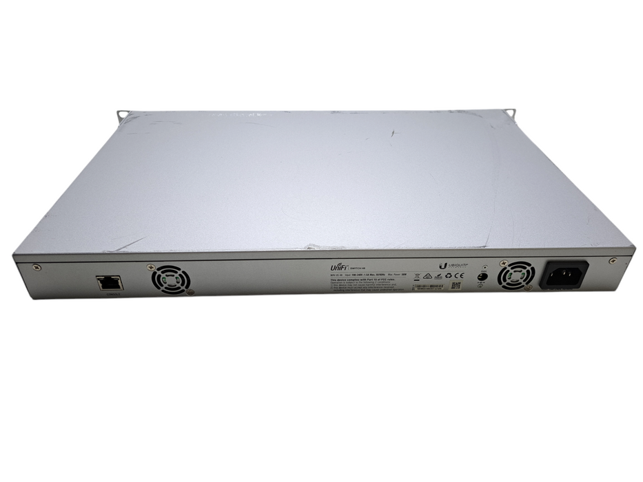 Ubiquiti UniFi Switch 48 US-48 | 48-Port Gigabit Managed Switch *READ*