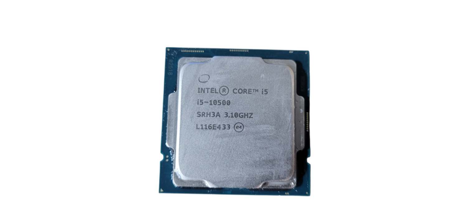 Intel Core i5-10500 SRH3A 3.10GHz CPU