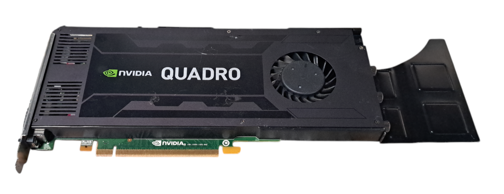 NVIDIA Quadro K4200 4GB GDDR5 Graphics Card | 2X DP 1x HDMI