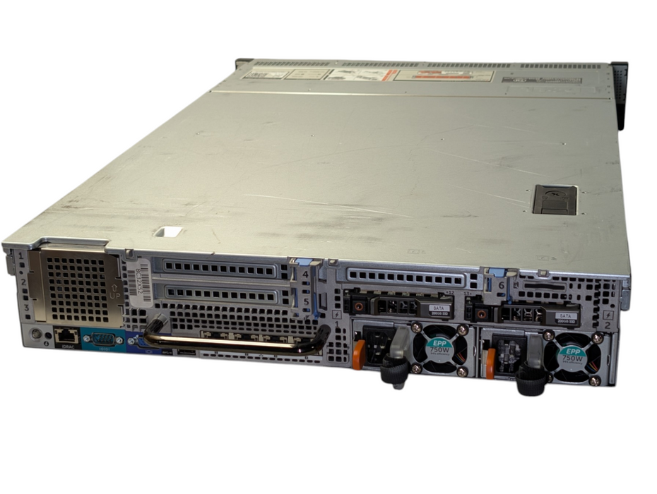 DELL PowerEdge R730xd Intel Xeon E5-2630 v3 32GB RAM Storage Server
