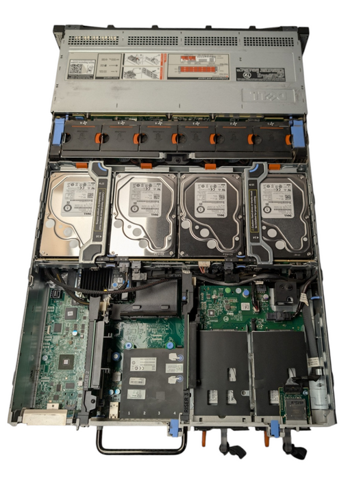 DELL PowerEdge R730xd Intel Xeon E5-2630 v3 32GB RAM Storage Server