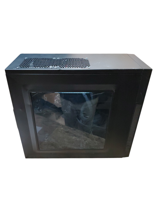 CUSTOM PC Ryzen 7 1700X WITH RADEON RX 580 8G V1 8GB RAM NO-HDD