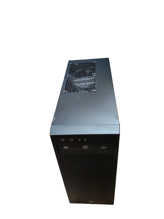 CUSTOM PC Ryzen 7 1700X WITH RADEON RX 580 8G V1 8GB RAM NO-HDD