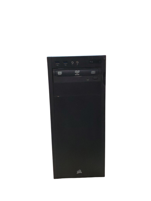CUSTOM PC Ryzen 7 1700X WITH RADEON RX 580 8G V1 8GB RAM NO-HDD