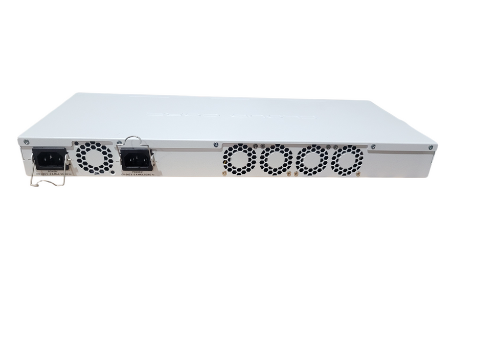 MikroTik CCR2116-12G-4S+ 16-Core Cloud Core Router 4x10G SFP+ Rackmount