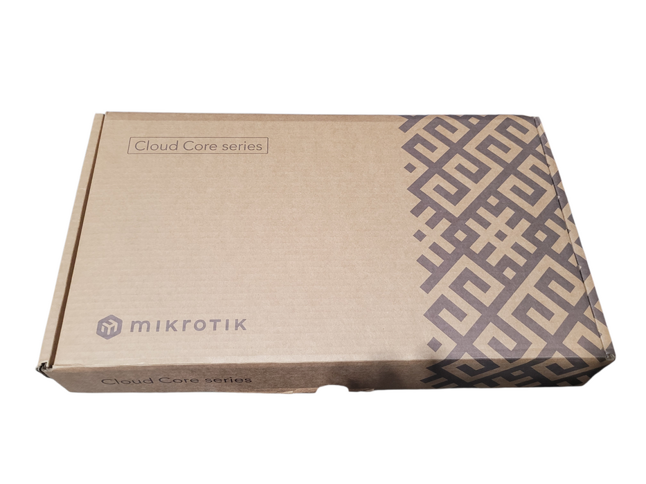 MikroTik CCR2116-12G-4S+ 16-Core Cloud Core Router 4x10G SFP+ Rackmount