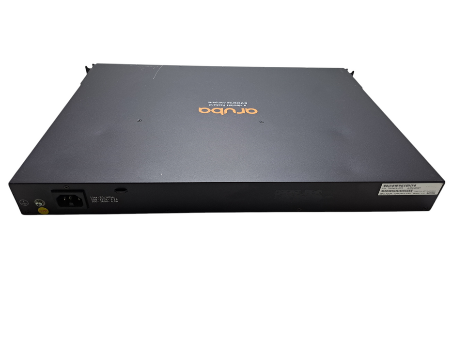 Aruba 2930F JL558A 48-Port Gigabit PoE+ 740W, 4x 10G SFP+ Managed Switch