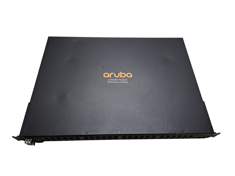 Aruba 2930F JL558A 48-Port Gigabit PoE+ 740W, 4x 10G SFP+ Managed Switch