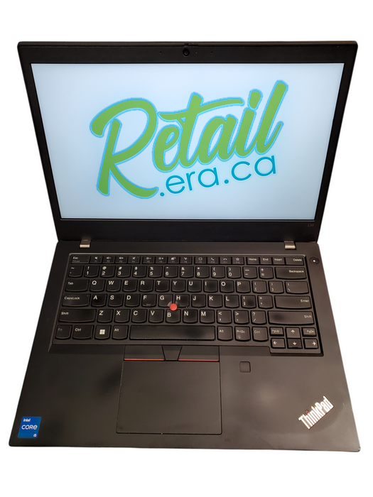 Lenovo ThinkPad L14 Gen 2 Core i5-1145G7 2.60GHz 16GB RAM 256GB SSD