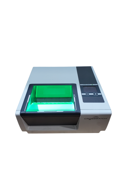 Corssmatch L SCAN 1000PX Finger/Palm Scanners RJ0492 *READ*