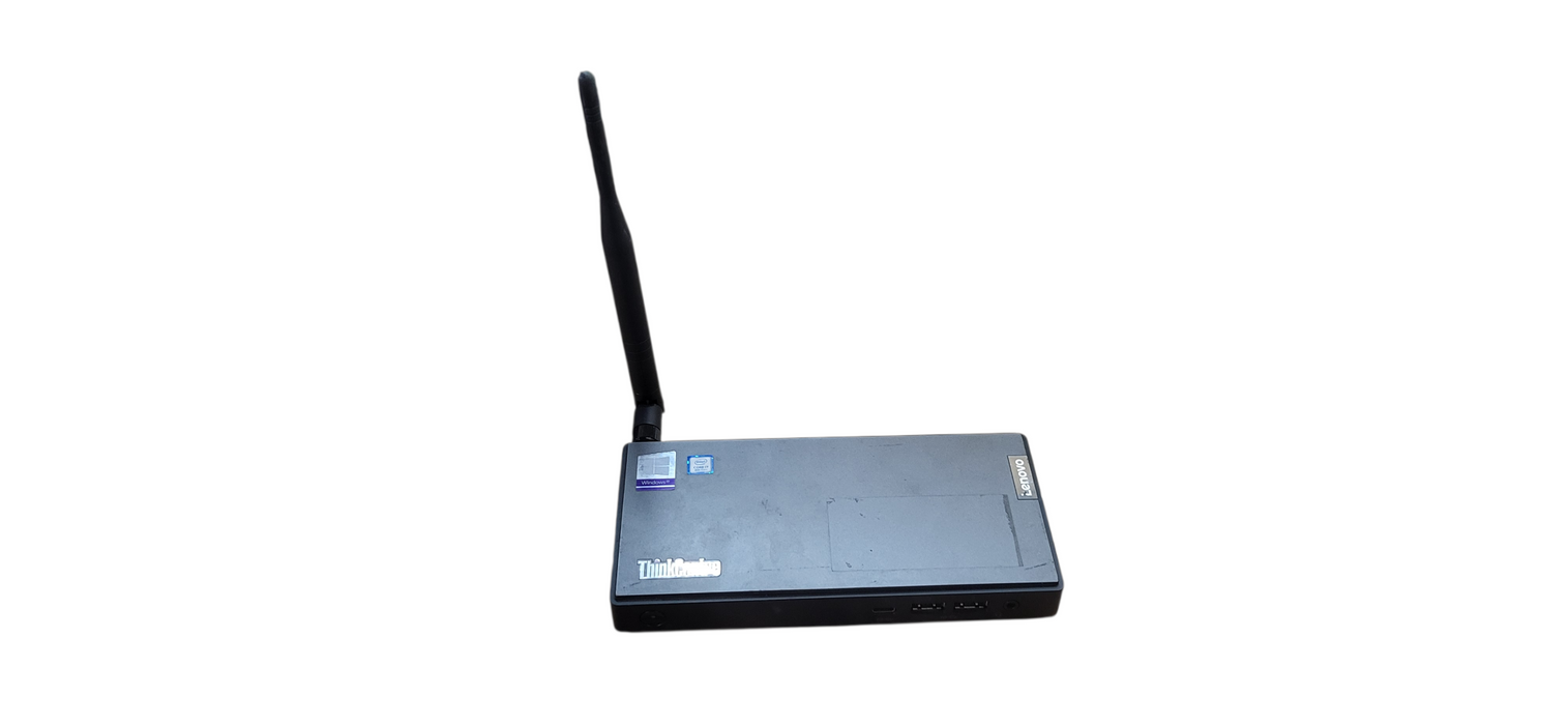 Lenovo Think Centre M90N USFF i7-8665U CPU | 16GB DDR4 | 256GB NVMe