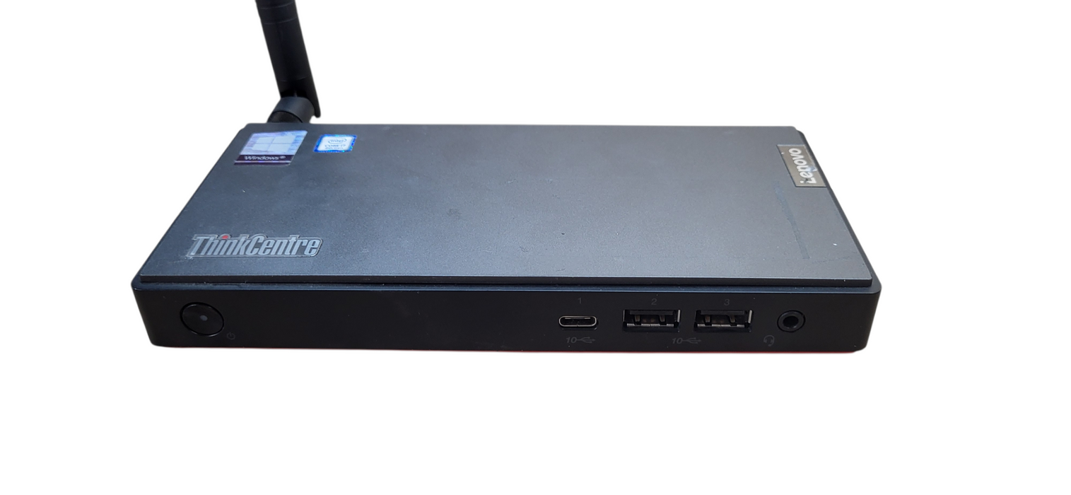 Lenovo Think Centre M90N USFF i7-8665U CPU | 16GB DDR4 | 256GB NVMe