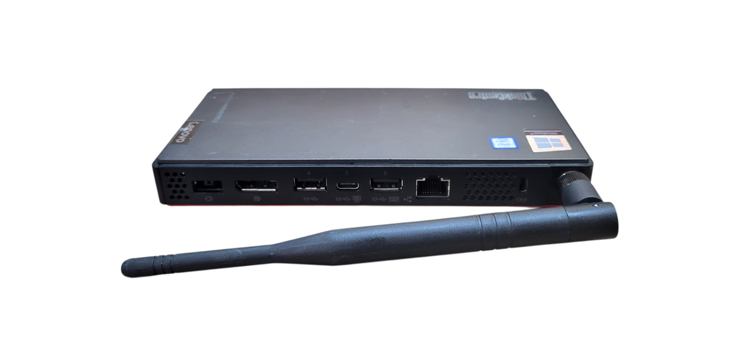 Lenovo Think Centre M90N USFF i7-8665U CPU | 16GB DDR4 | 256GB NVMe