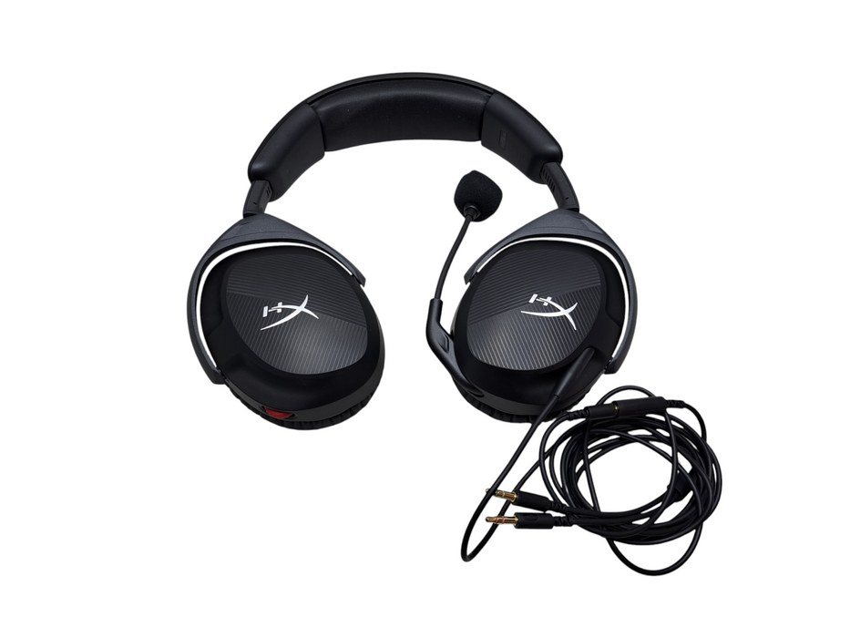 HyperX Cloud Stinger 2 Core Gaming Headset Wired Over-Ear Black