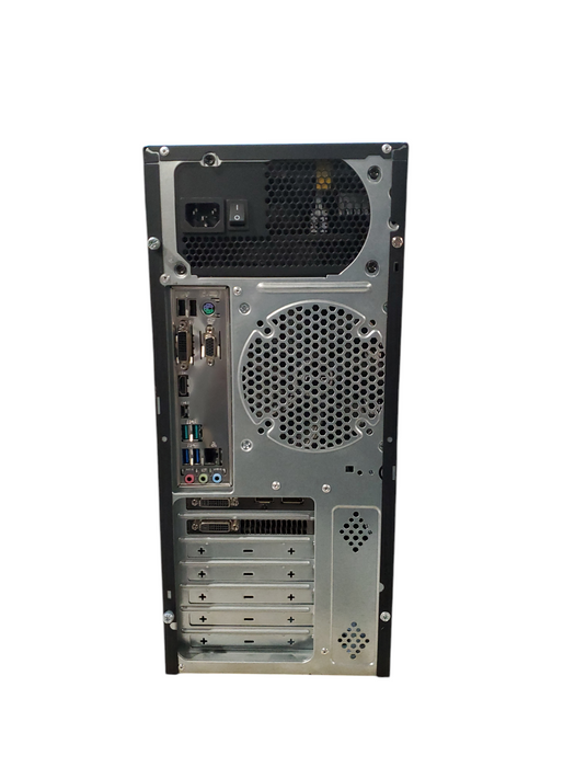 Custom PC, ASUS PRIM H370M-PLUS , i7-9700, 8GB WINDFORCE 2GB