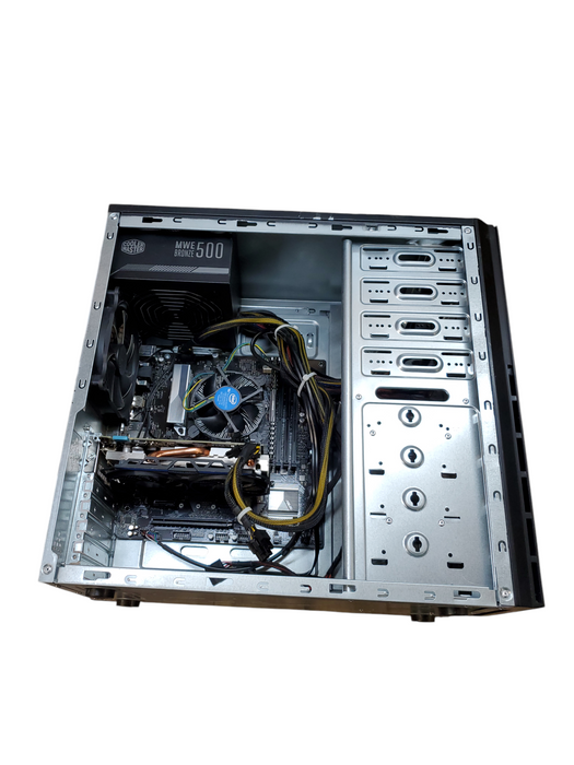 Custom PC, ASUS PRIM H370M-PLUS , i7-9700, 8GB WINDFORCE 2GB
