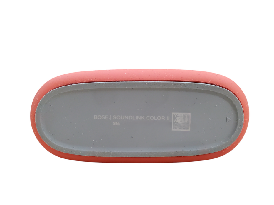 Bose SoundLink Color II Water Resistant Bluetooth Speaker