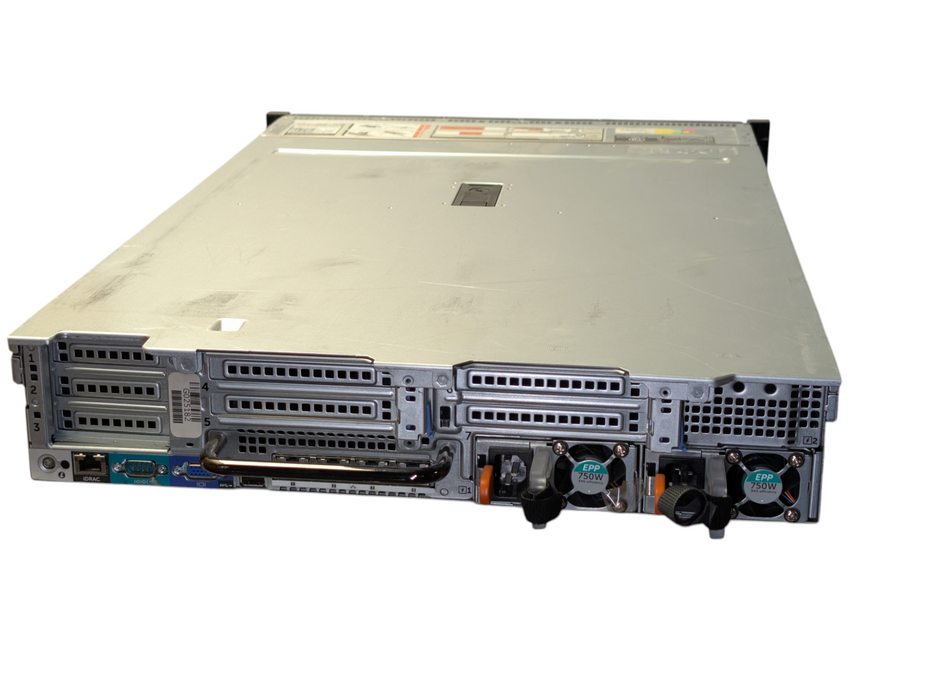 DELL PowerEdge R730 2x Intel Xeon E5-2620 v3 64GB RAM