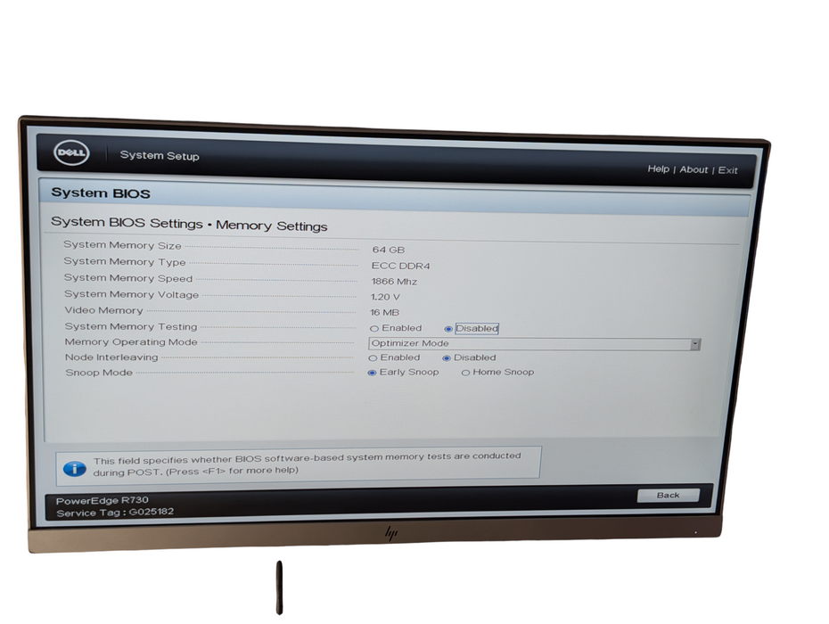 DELL PowerEdge R730 2x Intel Xeon E5-2620 v3 64GB RAM