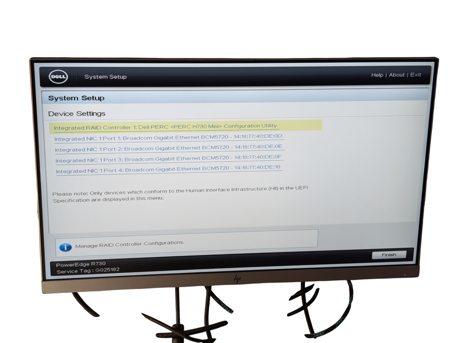 DELL PowerEdge R730 2x Intel Xeon E5-2620 v3 64GB RAM