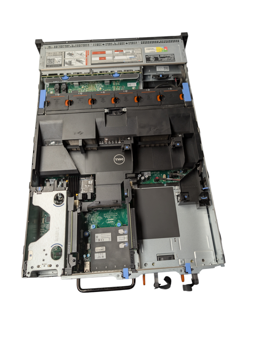 DELL PowerEdge R730 2x Intel Xeon E5-2620 v3 64GB RAM