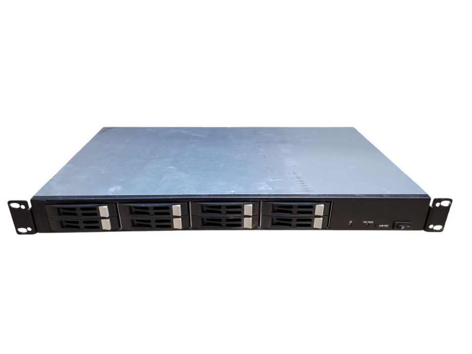 GENERIC 8x2.5" Bay 1U SAS JBOD - NO HDD