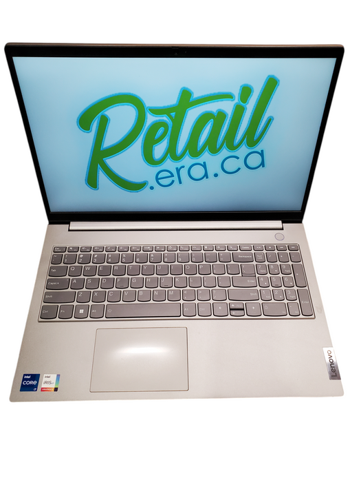 Lenovo ThinkBook 15 G4 IAP TOUCH i7-1255U 16GB DDR4 256GB NVMe READ