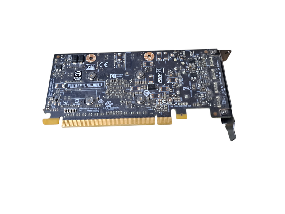 NVIDIA Quadro P620 2GB GDDR5 Graphics Card | 4x Mini DP
