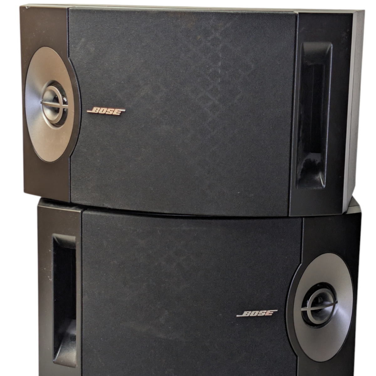 Bose 201-V Stereo Loudspeakers Pair — retail.era
