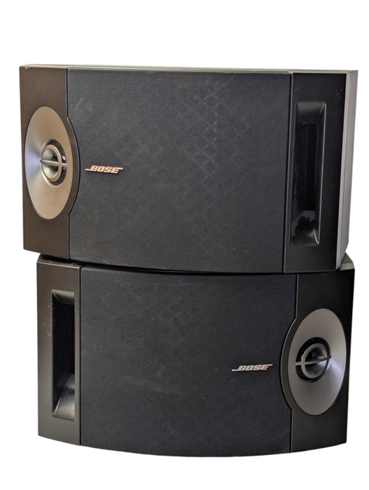 Bose 201-V Stereo Loudspeakers Pair