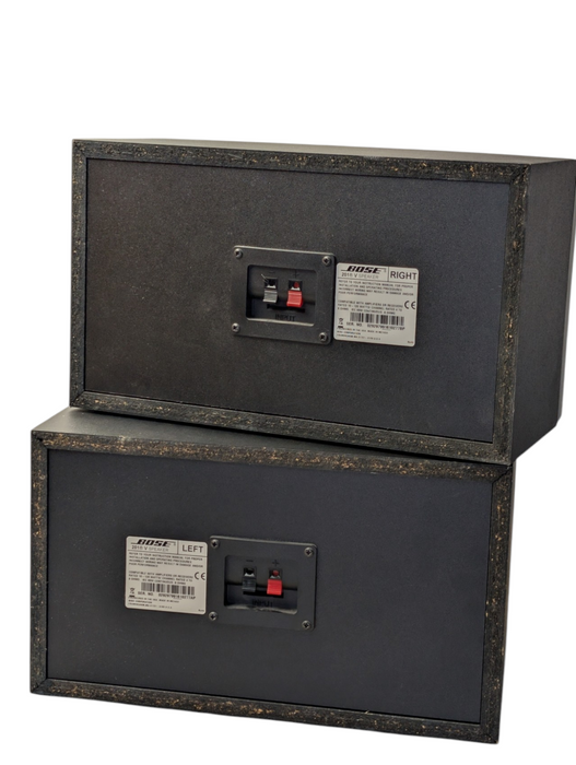Bose 201-V Stereo Loudspeakers Pair
