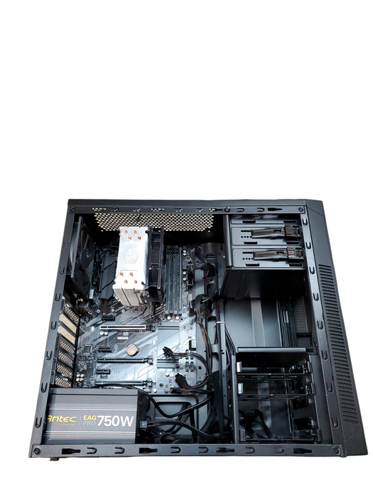 Corsair Custom Tower PC, i7-9700K, Gigabyte Z390 UD, 8GB DDR4, No HDD/OS