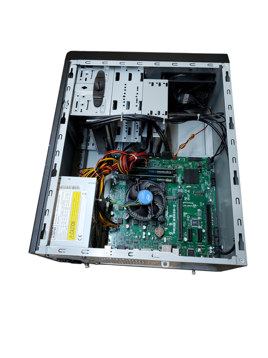 Custom PC ASUS PRIME B360M-C , i5-9400, 8GB RAM NO-HDD/SSD