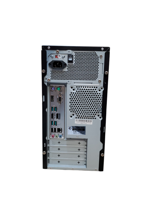 Custom PC ASUS PRIME B360M-C , i5-9400, 8GB RAM NO-HDD/SSD