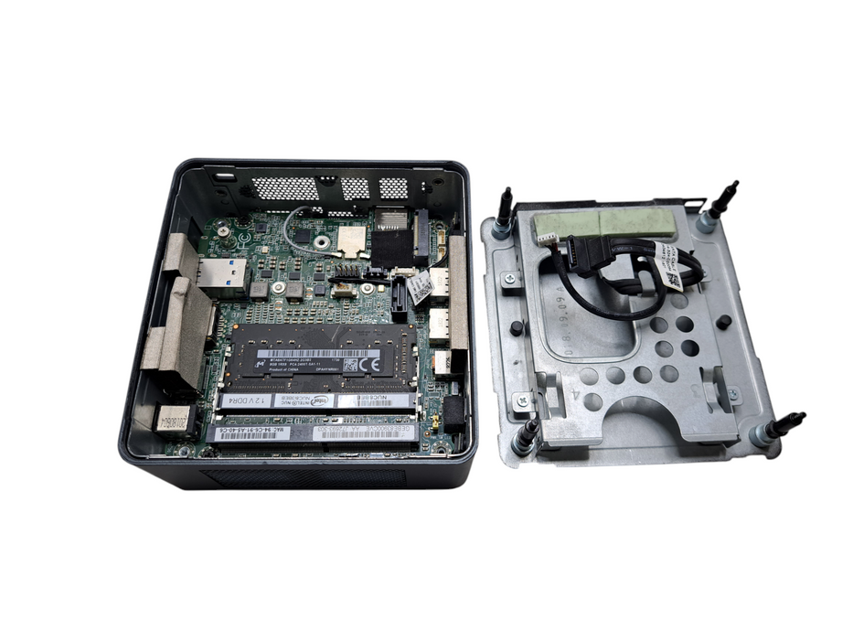 Intel NUC Mini PC BOXNUC8i3BEH1 | Intel Core i3-8109U @3.00GHz, 8GB DDR4, No HDD