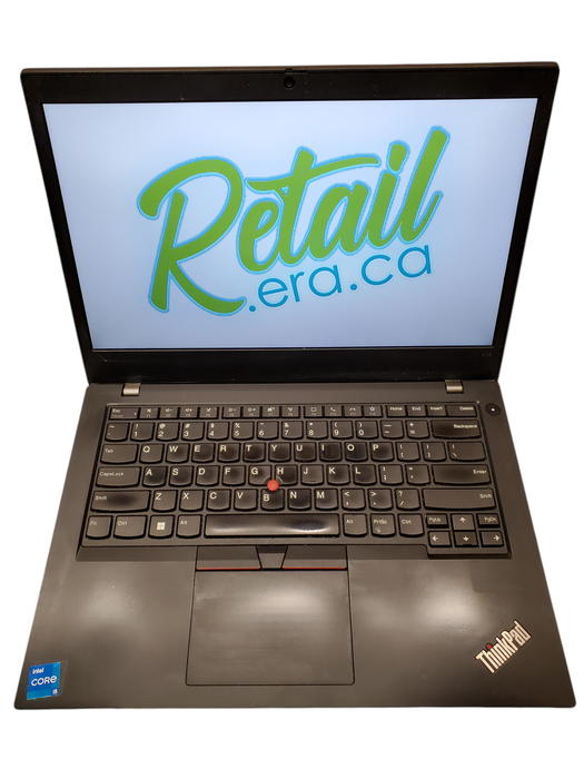 Lenovo ThinkPad L14 Gen 2 Core i5-1135G7 2.40GHz 16GB RAM 256GB SSD READ
