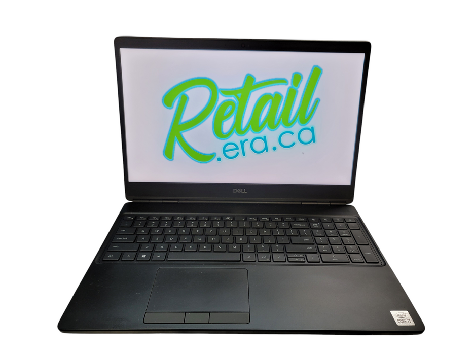 Dell Precision 7550 15" i7-10850H 16GB DDR4 RTX 3000 256GB NVMe