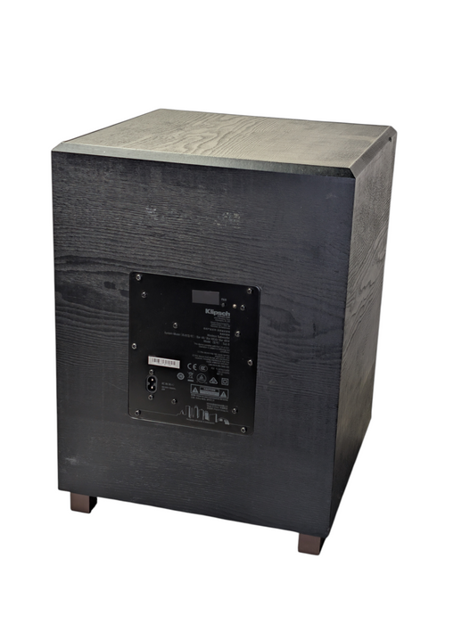 Klipsch BAR 48 - Wireless Subwoofer - Model Sub 8