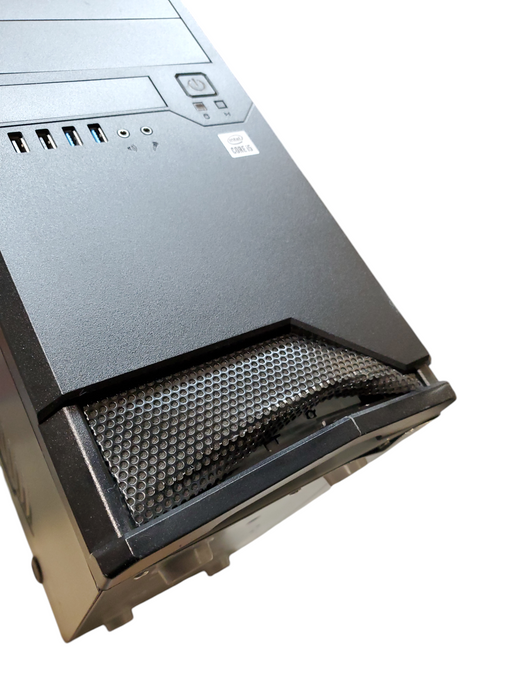 Custom Tower, i5-10400, ASUS PRIME H410M-A, 8GB DDR4, No HDD/OS