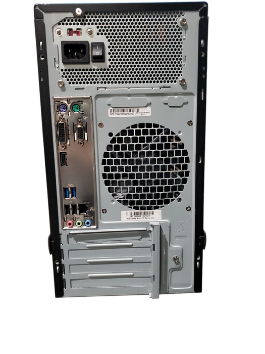 Custom Tower, i5-10400, ASUS PRIME H410M-A, 8GB DDR4, No HDD/OS