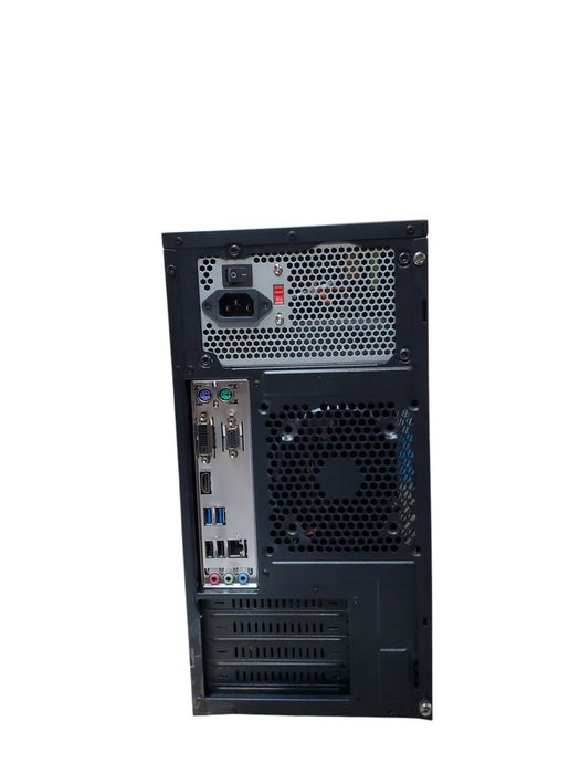 Custom PC ASUS PRIME H310-A, i5-9400, 8GB RAM NO-HDD/SSD
