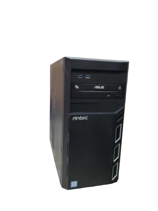 Custom PC ASUS PRIME H310-A, i5-9400, 8GB RAM NO-HDD/SSD