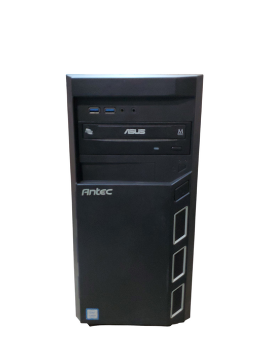 Custom PC ASUS PRIME H310-A, i5-9400, 8GB RAM NO-HDD/SSD